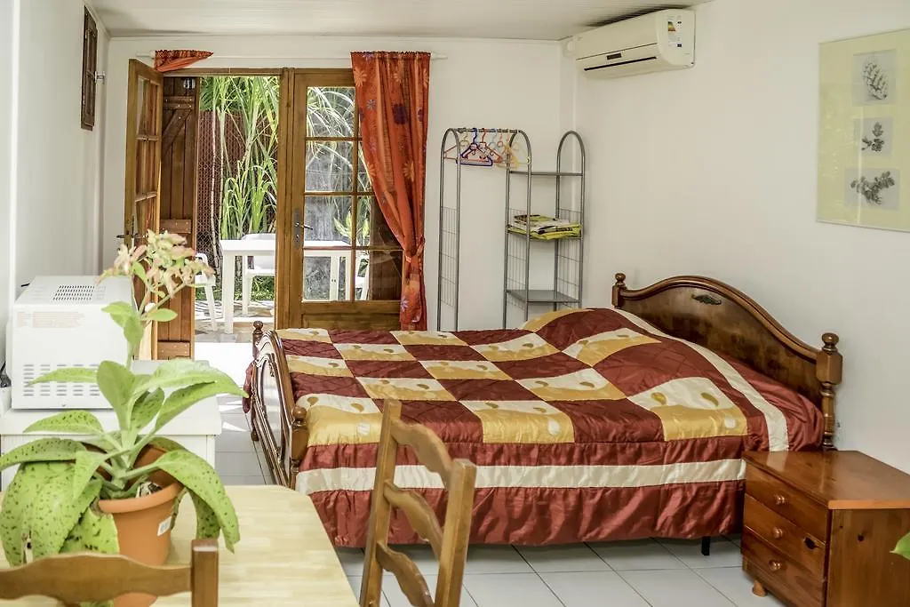 Studio Anse L'Etang Apartamento Tartane 0*,  Martinica